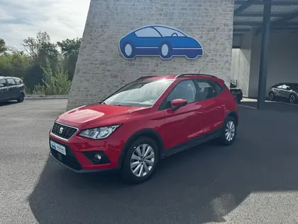 Seat Arona - 1.0 TSI 110CH STYLE - 14 990 €