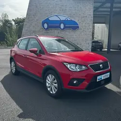 Seat Arona 1.0 TSI 110CH STYLE occasion - Saint-Saturnin - photo 3/19