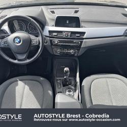 BMW X1 sDrive16d 116ch Lounge Brest