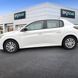 Peugeot 208 208 PureTech 75 S&S BVM5 Active Brive-la-Gaillarde
