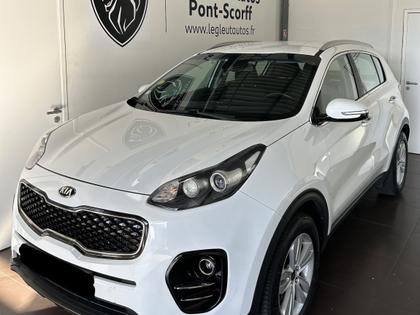 Kia Sportage - 1.7 CRDi 115 ISG 4x2 ACTIVE - 12 490 €