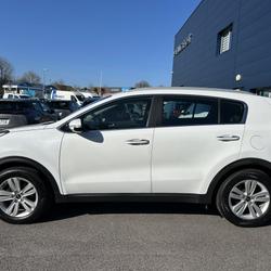 Kia Sportage 1.7 CRDi 115 ISG 4x2 ACTIVE Pont-Scorff