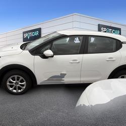 Citroen C3 C3 PureTech 83 S&S BVM5 YOU! Montpellier