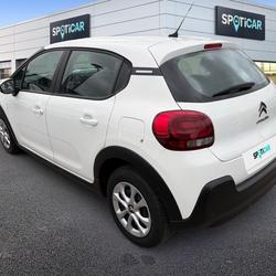 Citroen C3 C3 PureTech 83 S&S BVM5 YOU! Montpellier