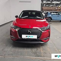 DS DS3 Crossback DS3 Crossback PureTech 100 BVM6 Connected Chic Saint-&Eacute;tienne