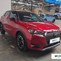 DS DS3 Crossback DS3 Crossback PureTech 100 BVM6 Connected Chic Saint-&Eacute;tienne