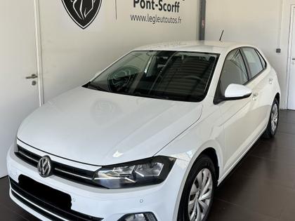Volkswagen Polo - 1.6 TDI 95 Lounge - 14 990 €