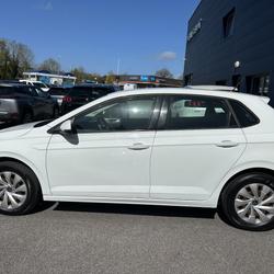 Volkswagen Polo 1.6 TDI 95 Lounge Pont-Scorff