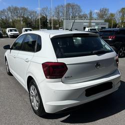 Volkswagen Polo 1.6 TDI 95 Lounge Pont-Scorff