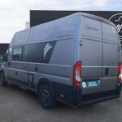 Fourgon Dreamer FIAT DUCATO 2.2 MJET 140 BVA Le Faou