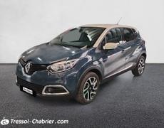 Renault Captur Lattes