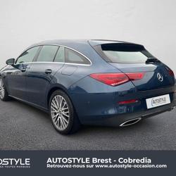 Mercedes CLA 180 d 116ch Business Line 8G-DCT Brest