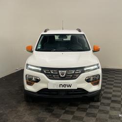 Dacia Spring Spring Achat Int&eacute;gral Confort Plus Rivery