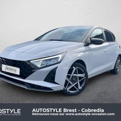Hyundai i20 1.0 T-GDi 100ch Hybrid Executive DCT-7 Brest