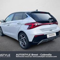 Hyundai i20 1.0 T-GDi 100ch Hybrid Executive DCT-7 Brest