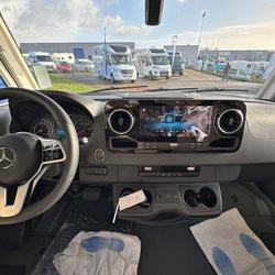 Integral Rapido MERCEDES SPRINTER 2.0 CDI 170 BVA ALKO Le Faou