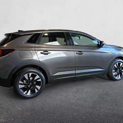 Opel Grandland Grandland X 1.2 Turbo 130 ch ECOTEC Elite S&egrave;te