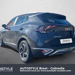 Kia Sportage 1.6 CRDi 136ch MHEV Active Business DCT7 4x2 Brest