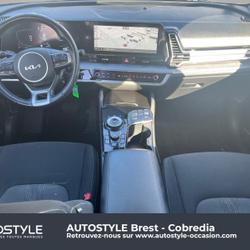 Kia Sportage 1.6 CRDi 136ch MHEV Active Business DCT7 4x2 Brest