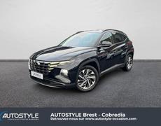Hyundai Tucson - 1.6 CRDI 136ch Hybrid 48V Creative DCT7 - 21 990 €