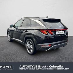 Hyundai Tucson 1.6 CRDI 136ch Hybrid 48V Creative DCT7 Brest