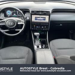 Hyundai Tucson 1.6 CRDI 136ch Hybrid 48V Creative DCT7 Brest