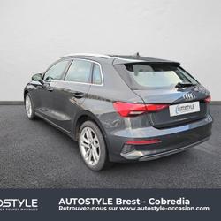 Audi A3 Sportback 30 TDI 116ch Design S tronic 7 Brest