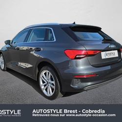 Audi A3 Sportback 30 TDI 116ch Design S tronic 7 Brest