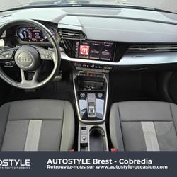 Audi A3 Sportback 30 TDI 116ch Design S tronic 7 Brest