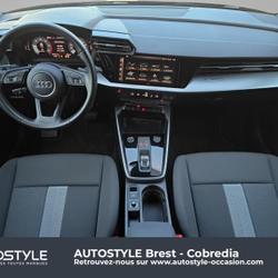 Audi A3 Sportback 30 TDI 116ch Design S tronic 7 Brest