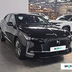 DS DS4 DS 4 Hybride E-Tense 225 EAT8 Trocadero Saint-&Eacute;tienne