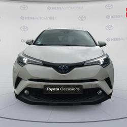 Toyota C-HR 122h Distinctive 2WD E-CVT Thionville