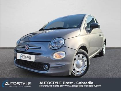 Fiat 500 - 1.0 70ch BSG S&S Pack Confort - 10 990 €