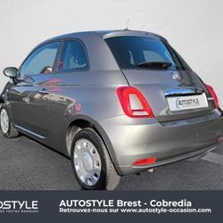 Fiat 500 II 1.0 70ch BSG S&S Pack Confort Brest