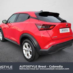 Nissan Juke 1.0 DIG-T 117ch Acenta Brest