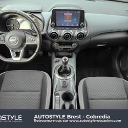 Nissan Juke 1.0 DIG-T 117ch Acenta Brest