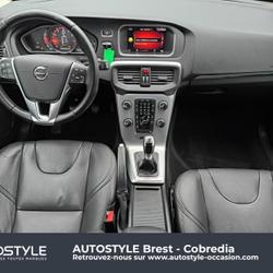 Volvo V40 T2 122ch Inscription 7cv Brest