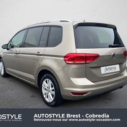 Volkswagen Touran 2.0 TDI 115ch FAP Lounge Business DSG7 5 places Euro6d-T Brest