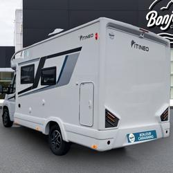 Profile Itineo PEUGEOT BOXER 2.2 HDI 140 BVA Le Faou