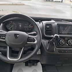 Profile Itineo PEUGEOT BOXER 2.2 HDI 140 BVA Le Faou