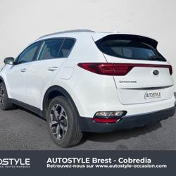 Kia Sportage 1.6 CRDi 115ch ISG Active 4x2 Brest