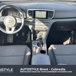 Kia Sportage 1.6 CRDi 115ch ISG Active 4x2 Brest