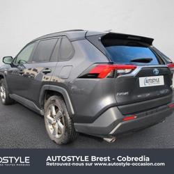 Toyota RAV4 Hybride 218ch Dynamic 2WD Brest