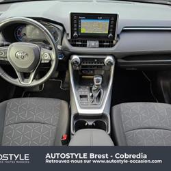 Toyota RAV4 Hybride 218ch Dynamic 2WD Brest