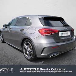 Mercedes Classe A 200 d 150ch AMG Line 8G-DCT Brest