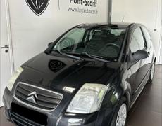 Citroen C2 Pont-Scorff