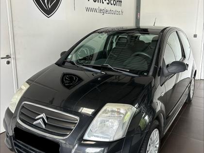 Citroen C2 - 1.1i Airdream Airplay - 4 750 €