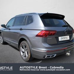 Volkswagen Tiguan Allspace 2.0 TDI 150ch R-Line DSG7 occasion - Brest - photo 2/37