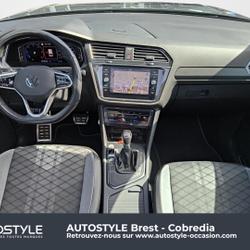 Volkswagen Tiguan Allspace 2.0 TDI 150ch R-Line DSG7 occasion - Brest - photo 3/37