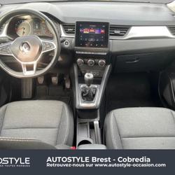 Renault Captur 1.0 TCe 90ch Business -21 Brest